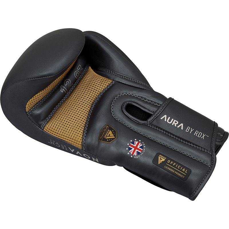 RDX T17 Aura Boxing Gloves - Image 2