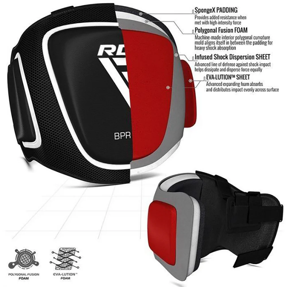 RDX T2 Coach Belly Protector - Image 5