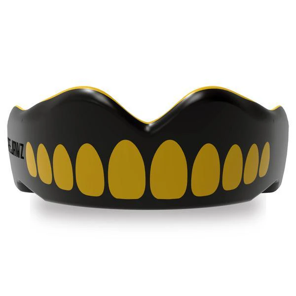 Safejawz Extro Series Goldie Mouthguard - Image 2