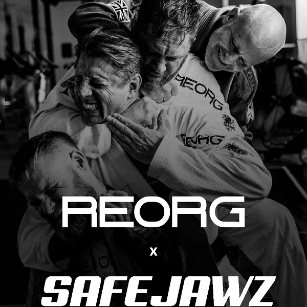 Safejawz Extro Series REORG Mouthguard Green - Image 5
