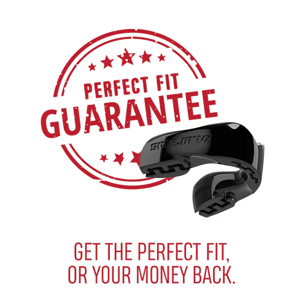 Safejawz Intro Range Mouthguard Black - Image 4