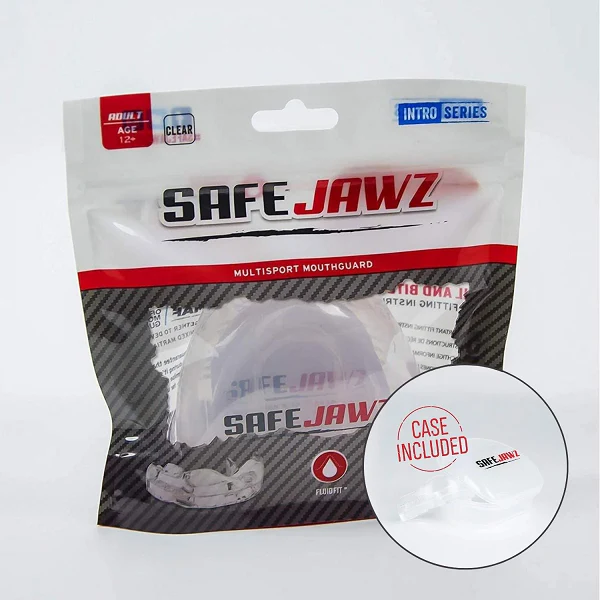 Safejawz Intro Range Mouthguard Clear - Image 5