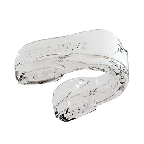Safejawz Intro Range Mouthguard Clear - Image 6