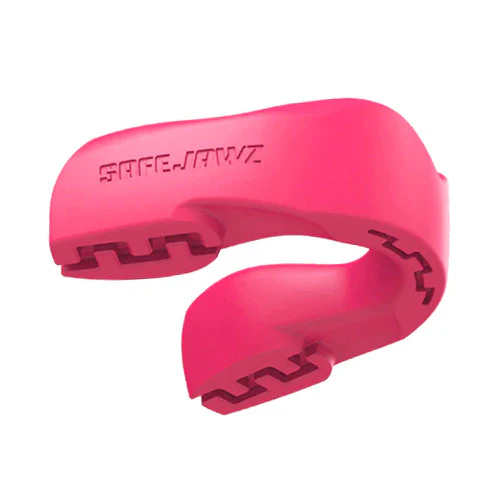 Safejawz Intro Range Mouthguard Pink - Image 6