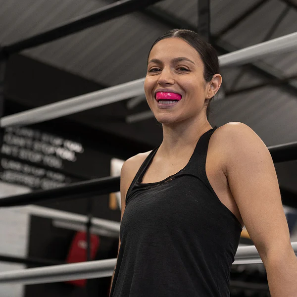 Safejawz Intro Range Mouthguard Pink - Image 7