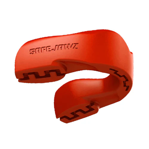 Safejawz Intro Range Mouthguard Red - Image 6