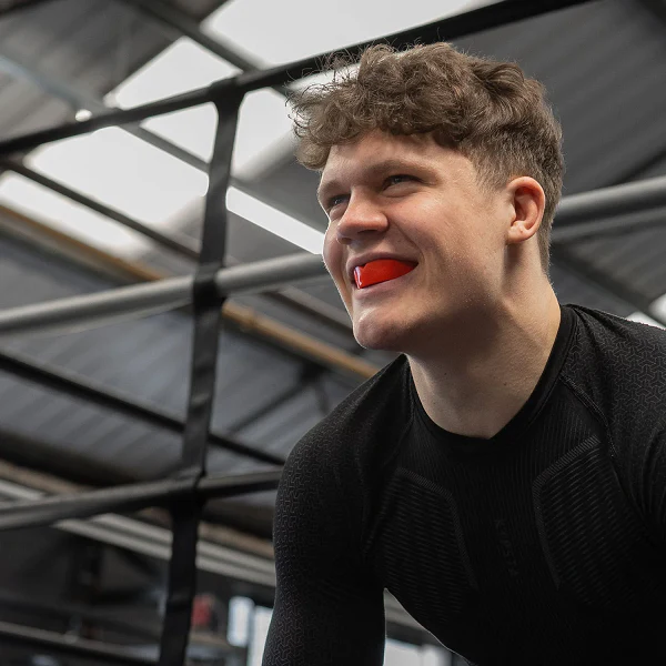 Safejawz Intro Range Mouthguard Red - Image 7