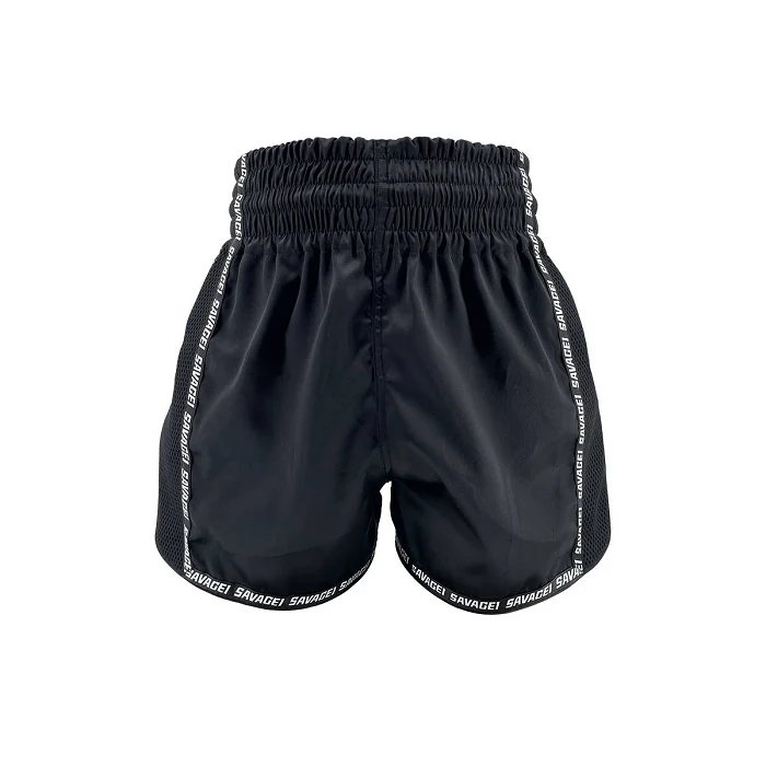 Savage One Ripper Muay Thai Shorts - Image 4