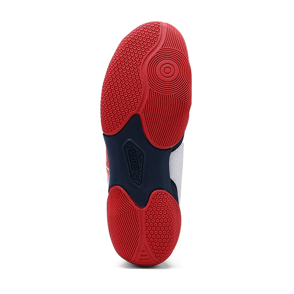 Sdtdid Wrestling Shoes Blue White - Image 5