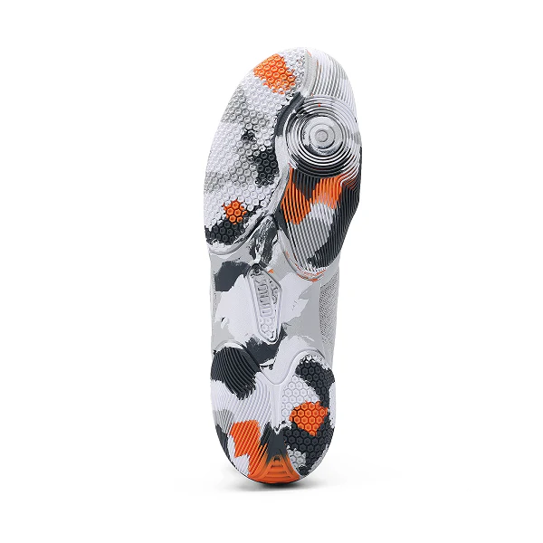 Sdtdid Wrestling Shoes Grey White - Image 5