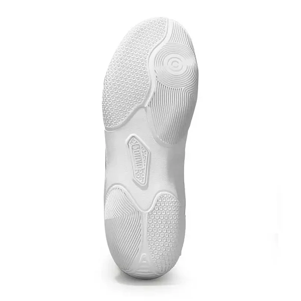Sdtdid Wrestling Shoes White Gold - Image 5