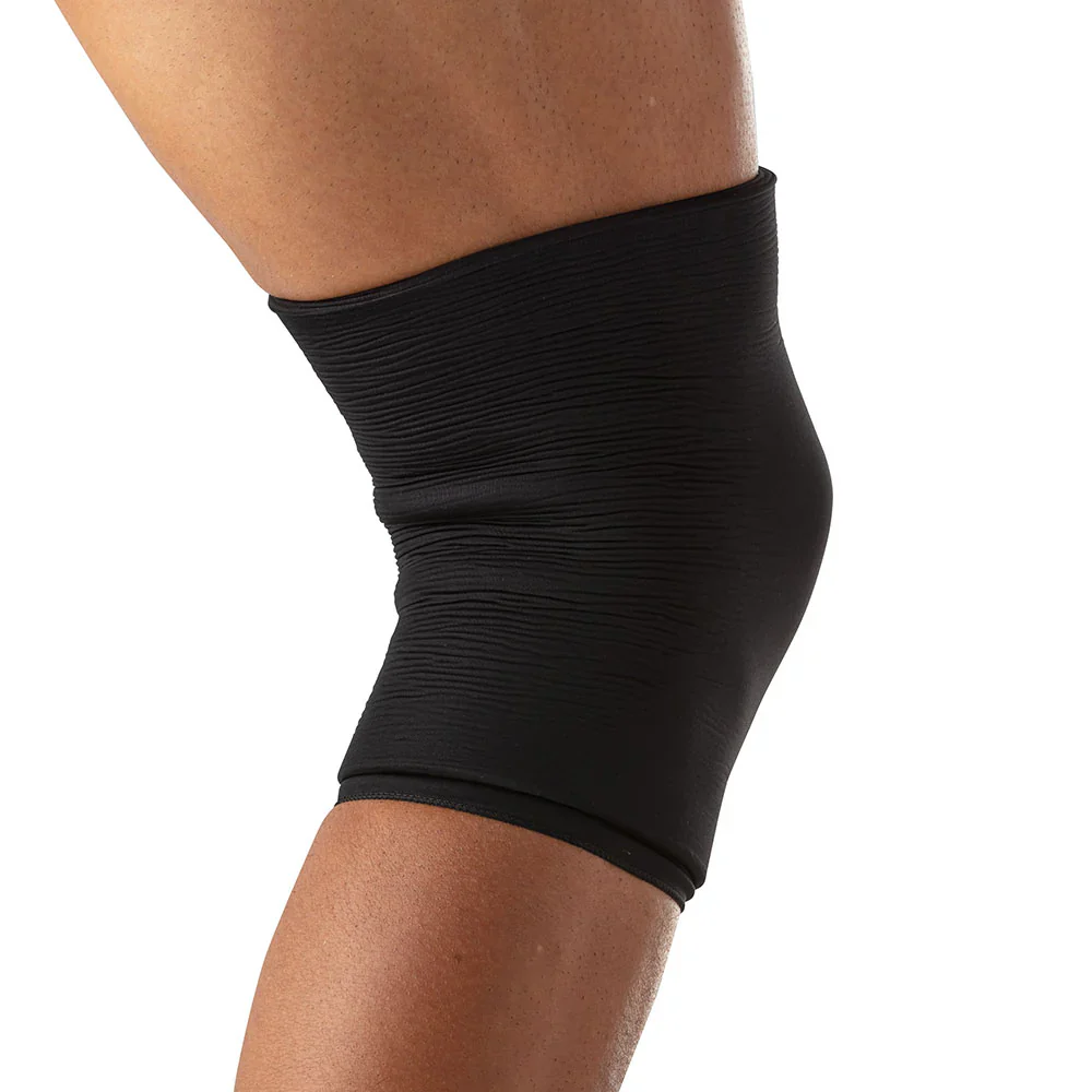 Shock Doctor Flex Ice Therapy Knee/Thigh Compression Sleeve - Image 3