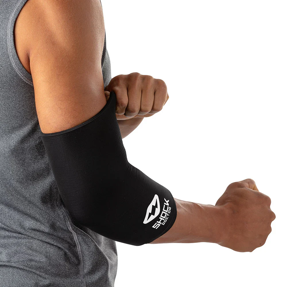 Shock Doctor Flex Ice Therapy Arm/Elbow Compression Sleeve - Image 4