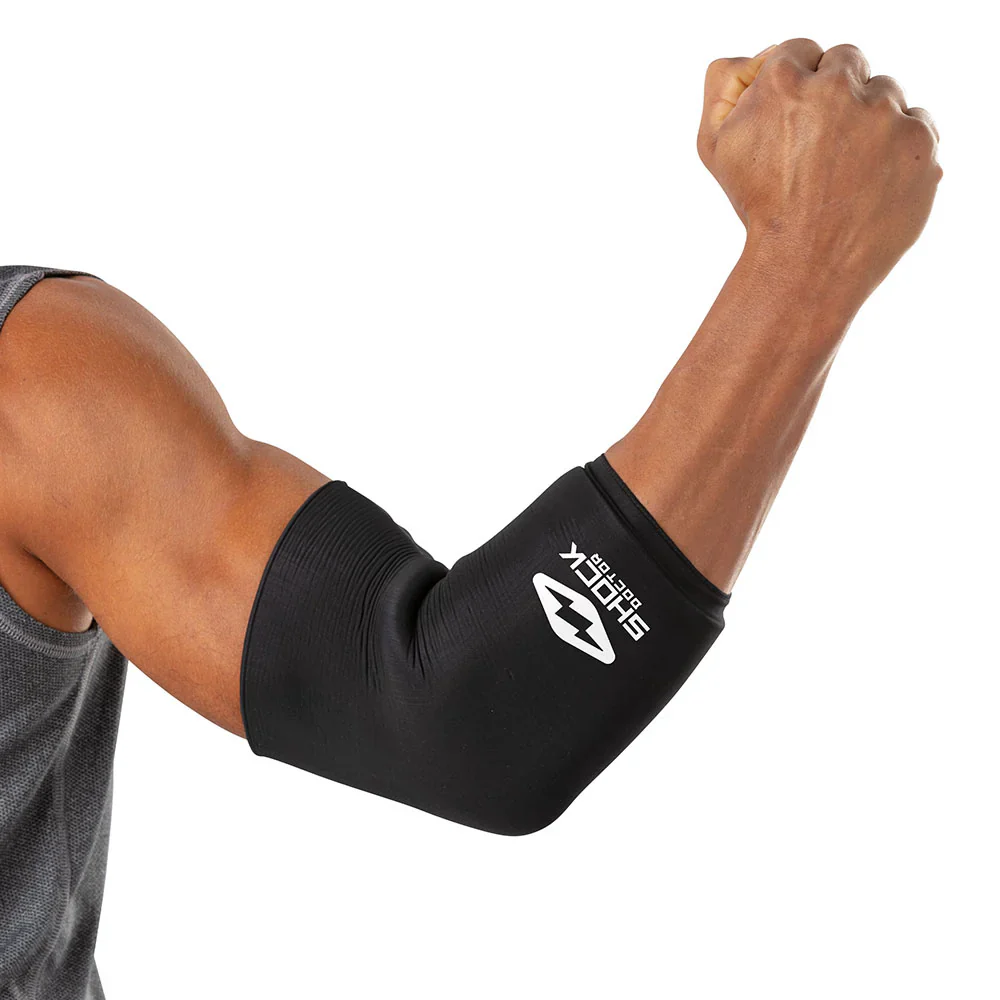 Shock Doctor Flex Ice Therapy Arm/Elbow Compression Sleeve - Image 5