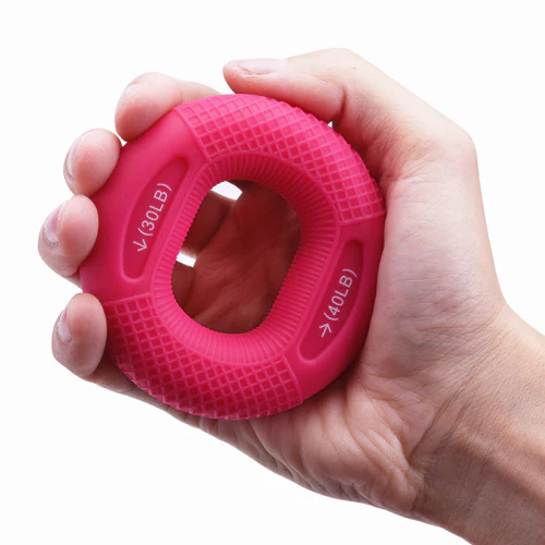 Silicone Hand Grip Strengthener - Image 3
