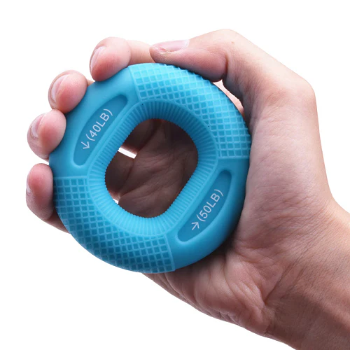 Silicone Hand Grip Strengthener - Image 4