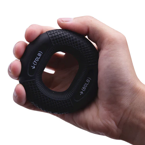 Silicone Hand Grip Strengthener - Image 6