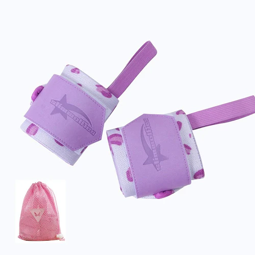 Slim Wolfies Gym Wrist Supports - Image 11
