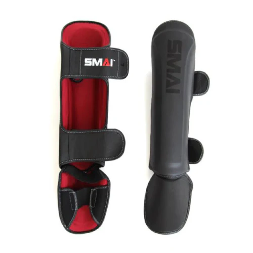 SMAI Elite 85 Muay Thai Shin Guards - Image 2