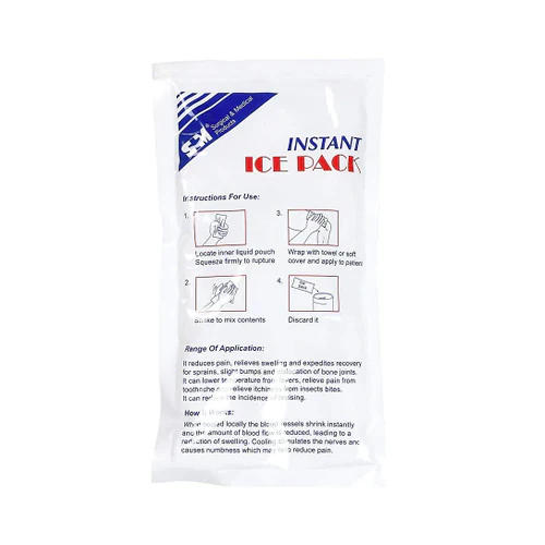 S+M Cold Pack Instant