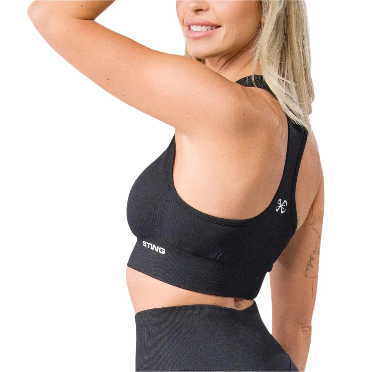 Sting Allure Seamless Sports Bra - Image 4