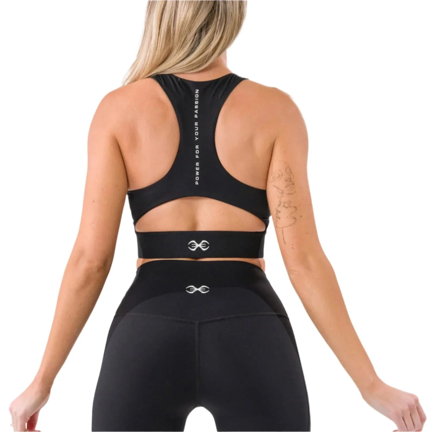 Sting Aurora Envy Impact Sports Bra - Image 3