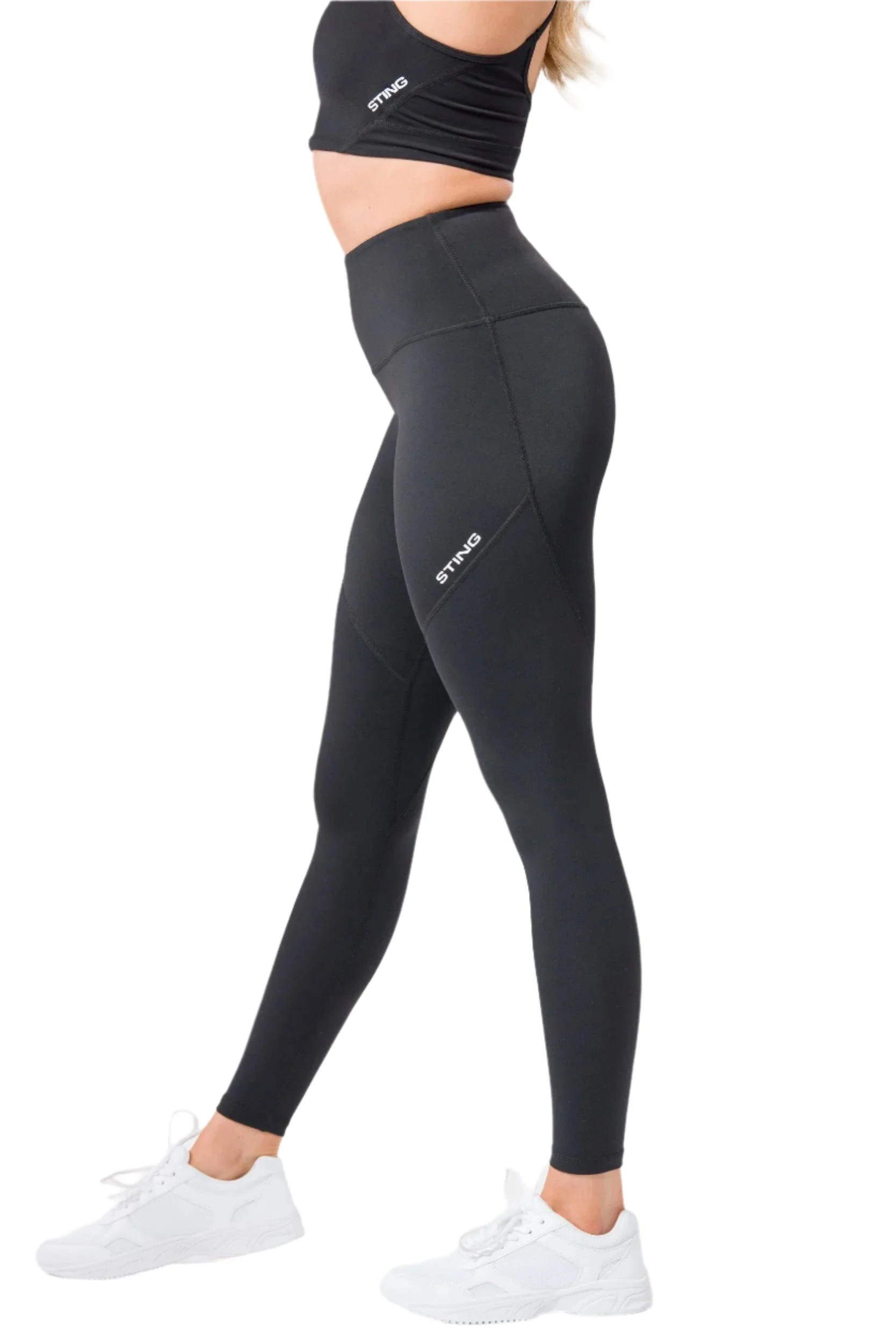 Sting Aurora Envy Womens Sports Leggings - Image 4