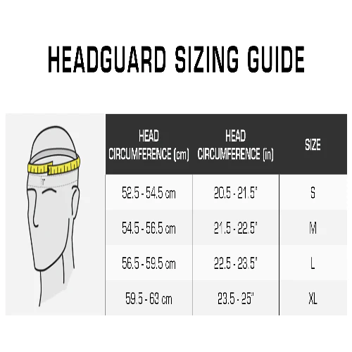 Sting Boxing Armaplus Full Face Head Guard - Image 2