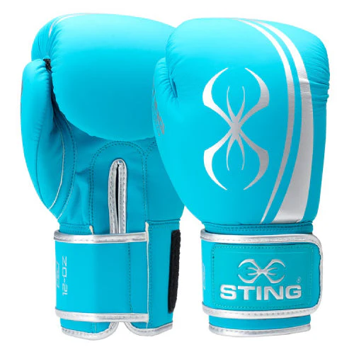 Sting Aurora Womens Boxing Gloves - Image 4
