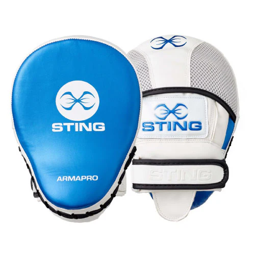 Sting Boxing Focus Pads Armapro Neo Gel - Image 3