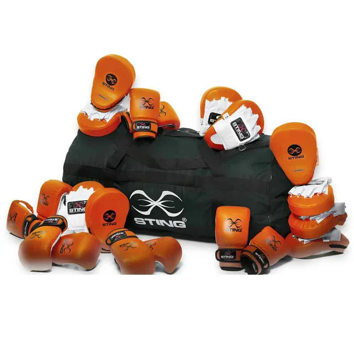 Sting Boxing Trainers Tactical Kit Bag - Image 2
