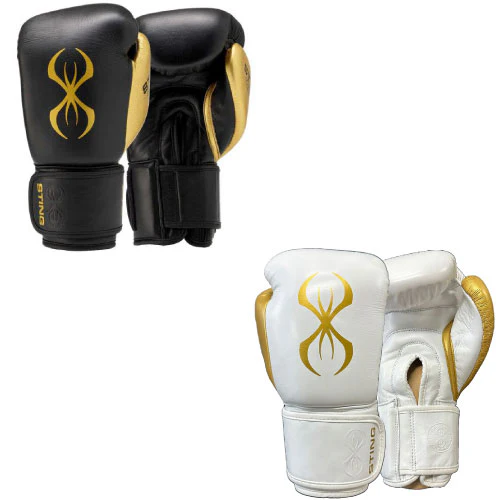 Sting Evolution Pro Boxing Gloves - Image 2