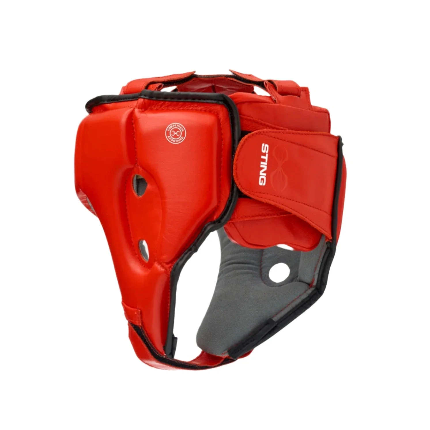 Sting Competition Approved Open Face Head Guard 2.0 - Image 4
