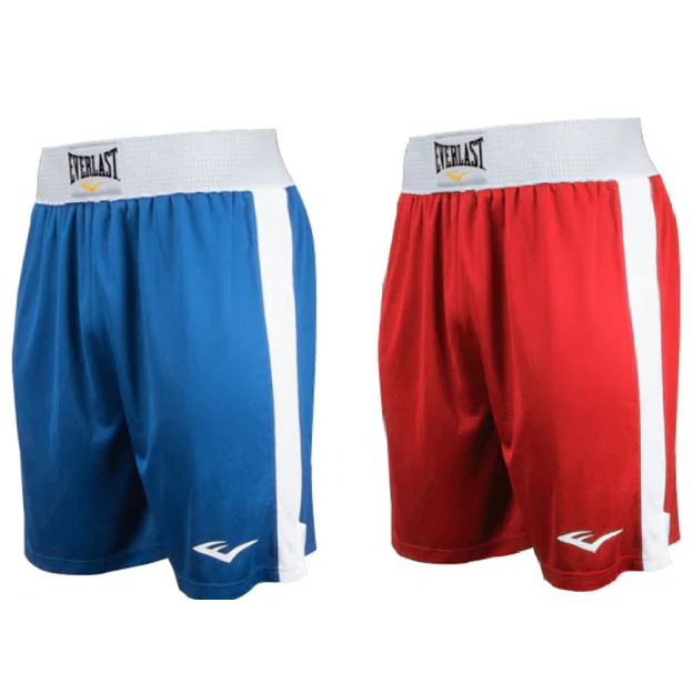 Everlast Competition Boxing Singlet + Shorts Combo - Image 3