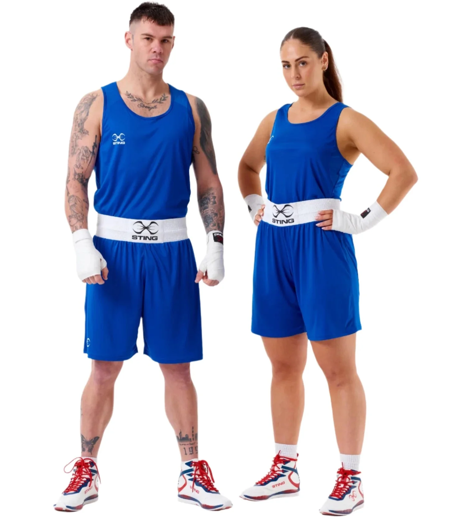 Sting Mettle Boxing Shorts 2.0 - Image 8