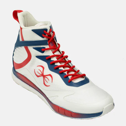 Sting Viper Boxing Shoes 2.0 White - Image 3