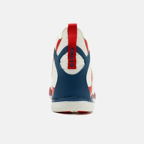 Sting Viper Boxing Shoes 2.0 White - Image 6