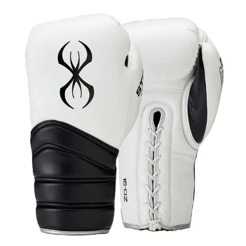 Sting Viper X Boxing Gloves Lace Up - Image 3