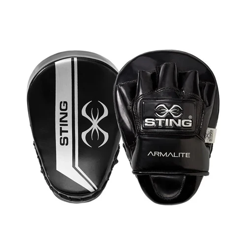 Sting Armalite Boxing Focus Mitts - Image 2