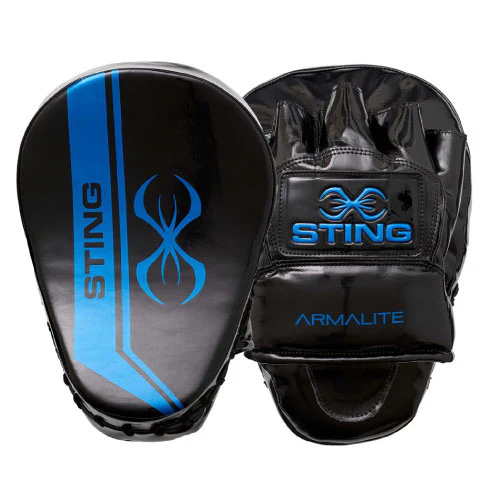 Sting Armalite Boxing Focus Mitts - Image 3