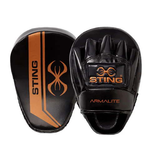 Sting Armalite Boxing Focus Mitts - Image 4