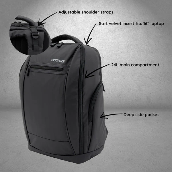 Sting Contender Backpack - Image 4