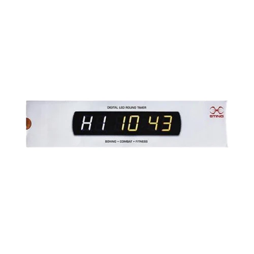 Sting Digital Led Round Timer - Image 2