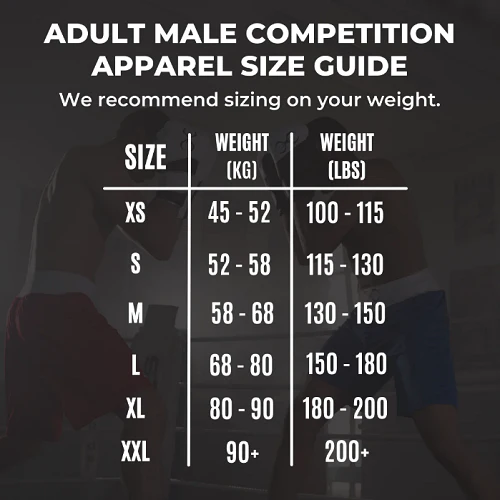 Sting Mens Mettle 1.0 Boxing Singlet - Image 5