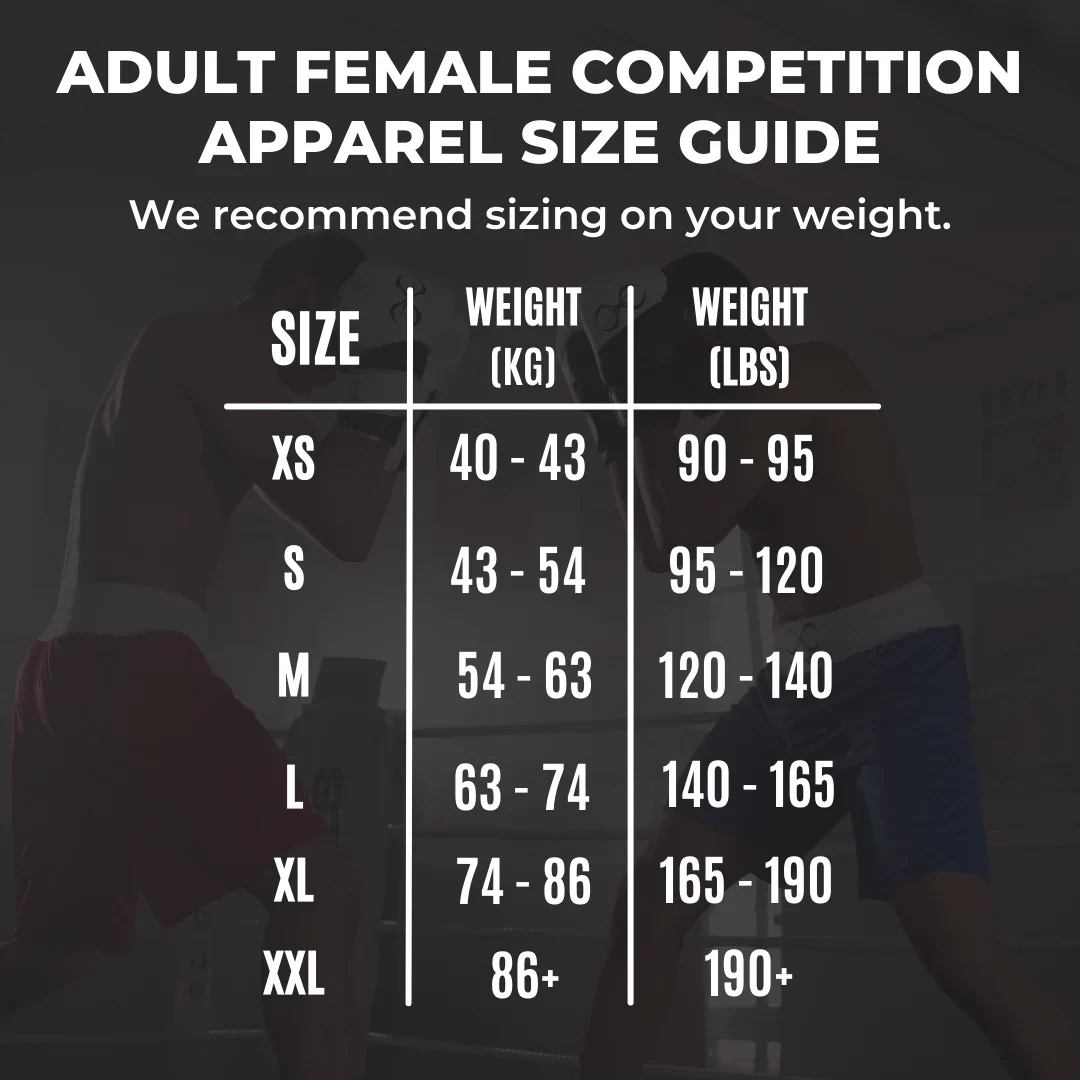 Sting Calibre AIBA Womens Boxing Shorts Skorts - Image 6