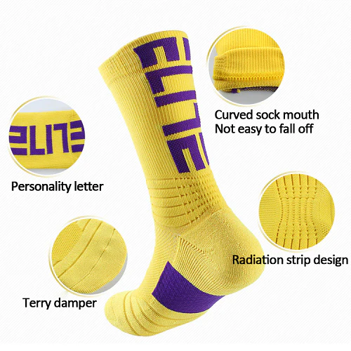 Super Elite Boxing Socks - Image 2
