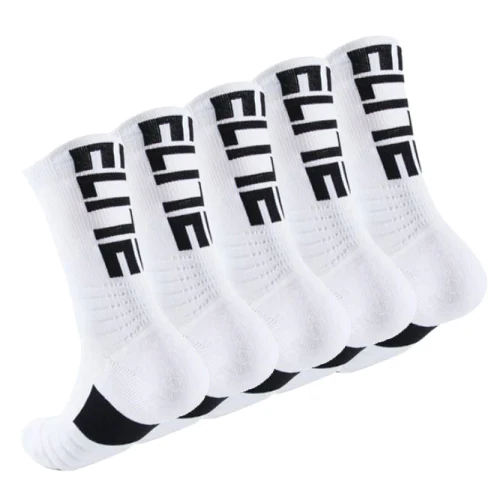 Super Elite Boxing Socks 5 Pack - Image 2
