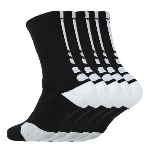 Super Elite Sports Socks 5 Pack - Image 2