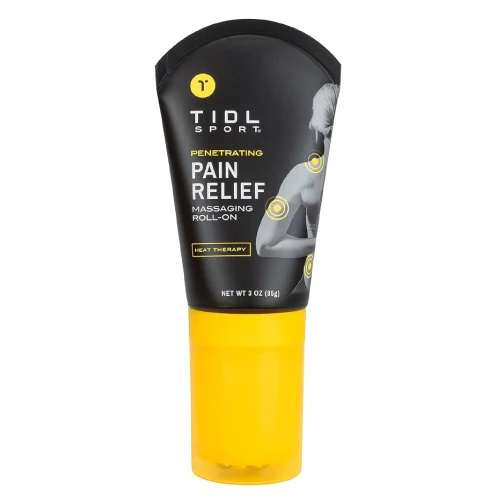 TIDL Heat Therapy Roll On Pain Relief