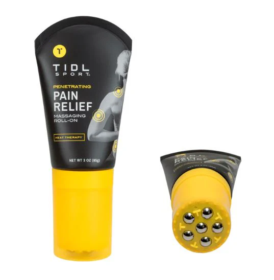 TIDL Heat Therapy Roll On Pain Relief - Image 2
